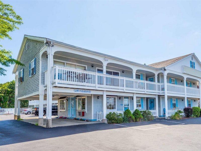 Travelodge By Wyndham Cape Cod Area West Dennis Eksteriør bilde