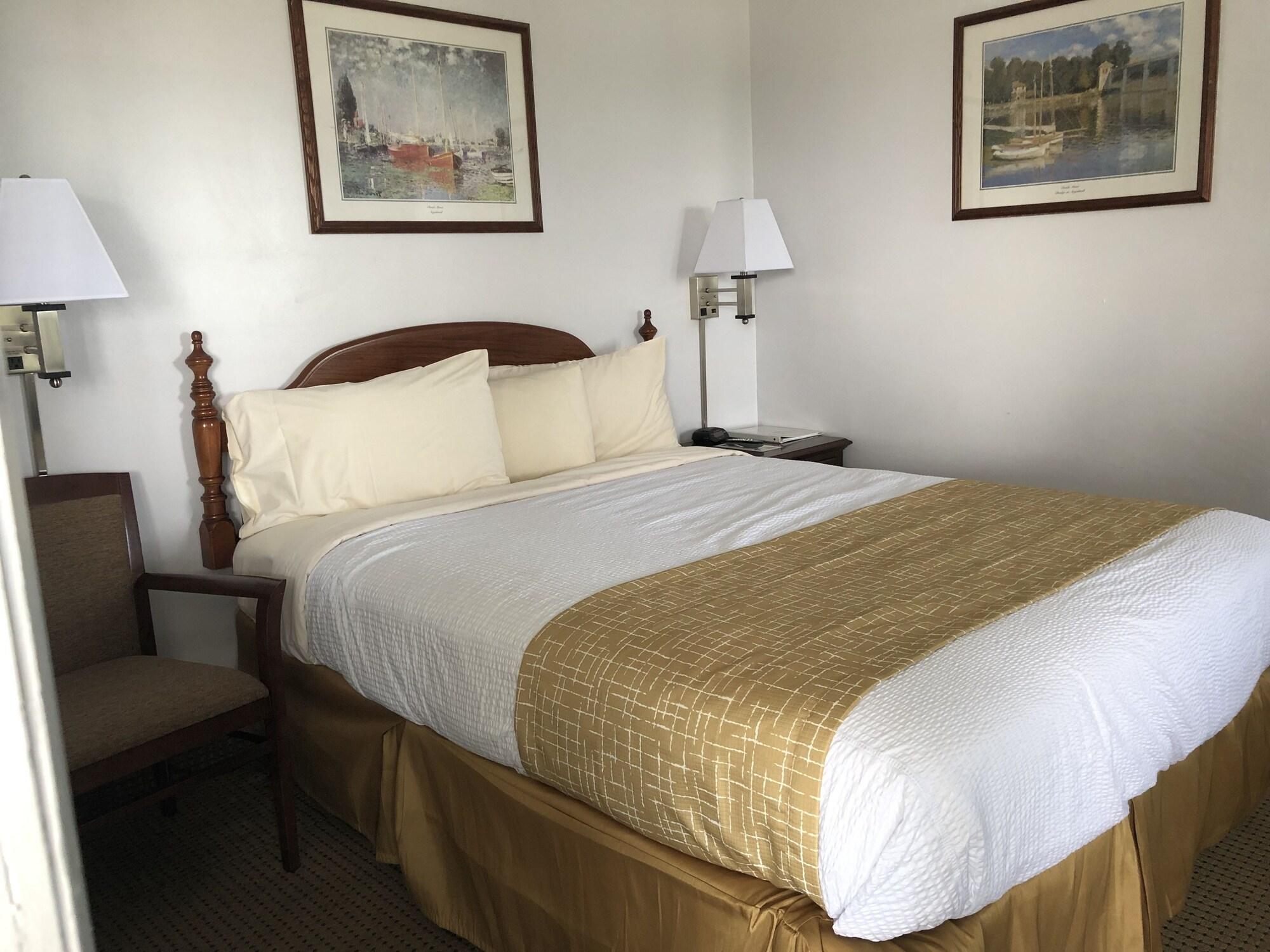 Travelodge By Wyndham Cape Cod Area West Dennis Eksteriør bilde