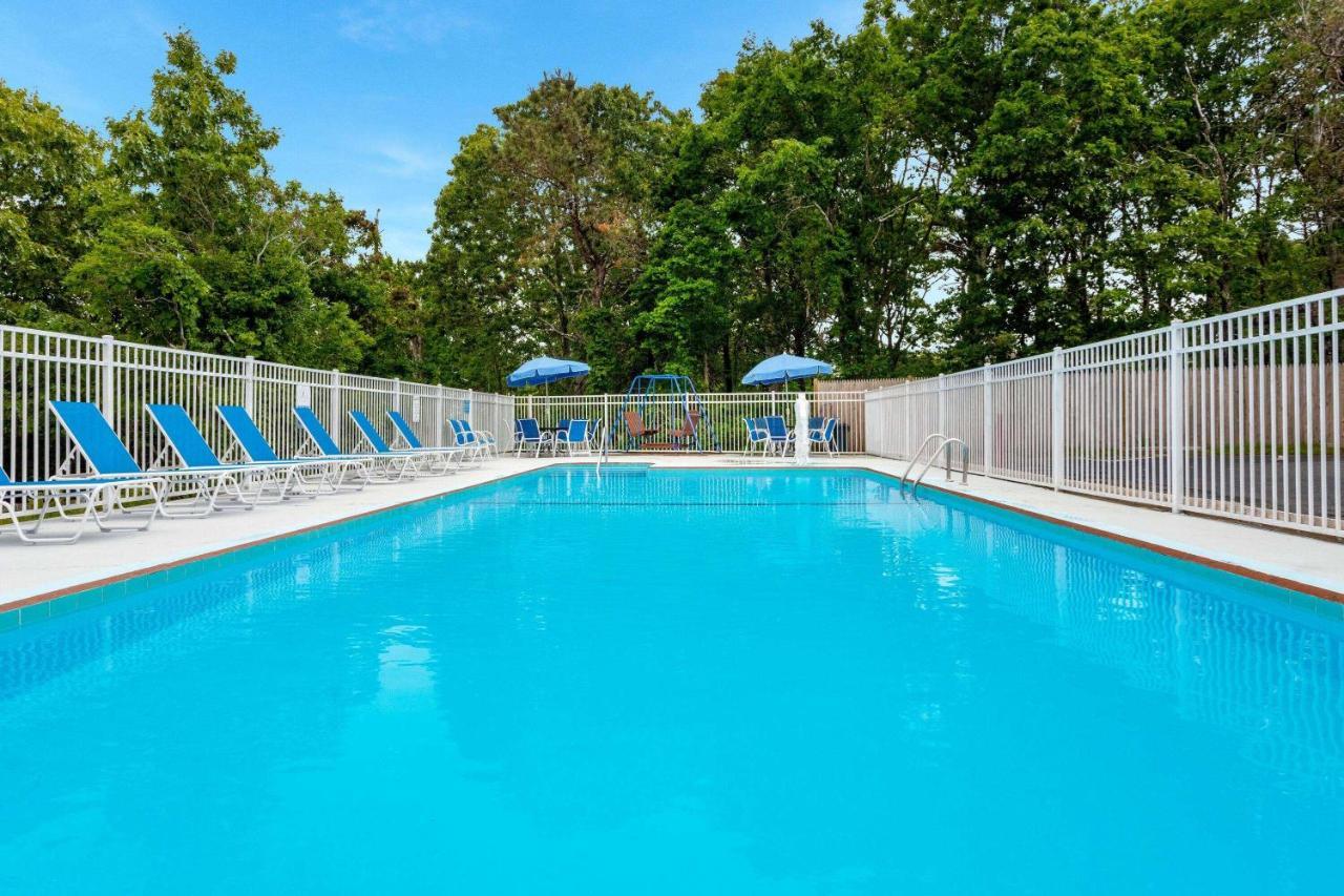 Travelodge By Wyndham Cape Cod Area West Dennis Eksteriør bilde