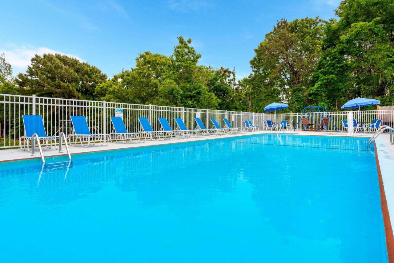 Travelodge By Wyndham Cape Cod Area West Dennis Eksteriør bilde