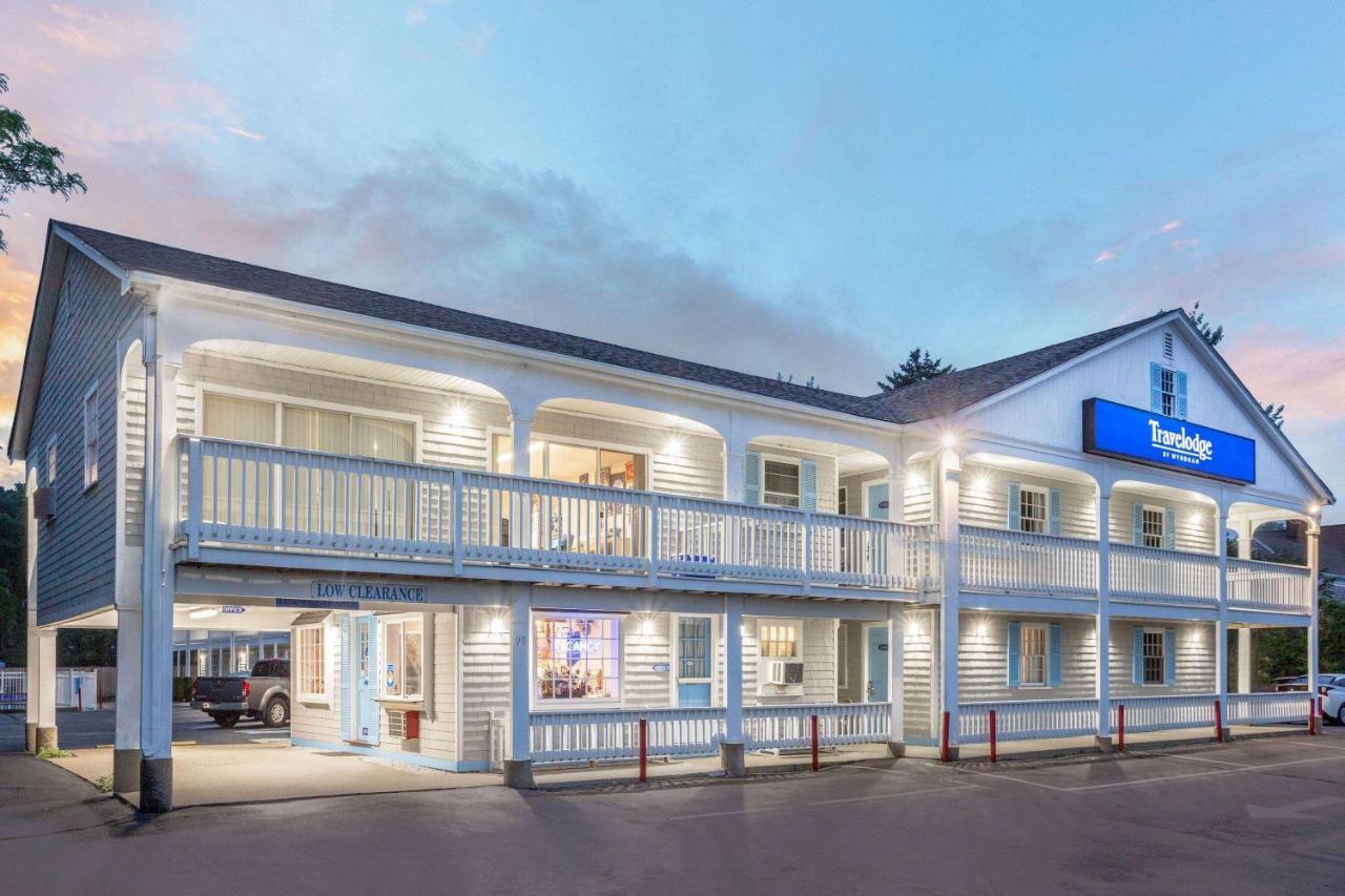 Travelodge By Wyndham Cape Cod Area West Dennis Eksteriør bilde