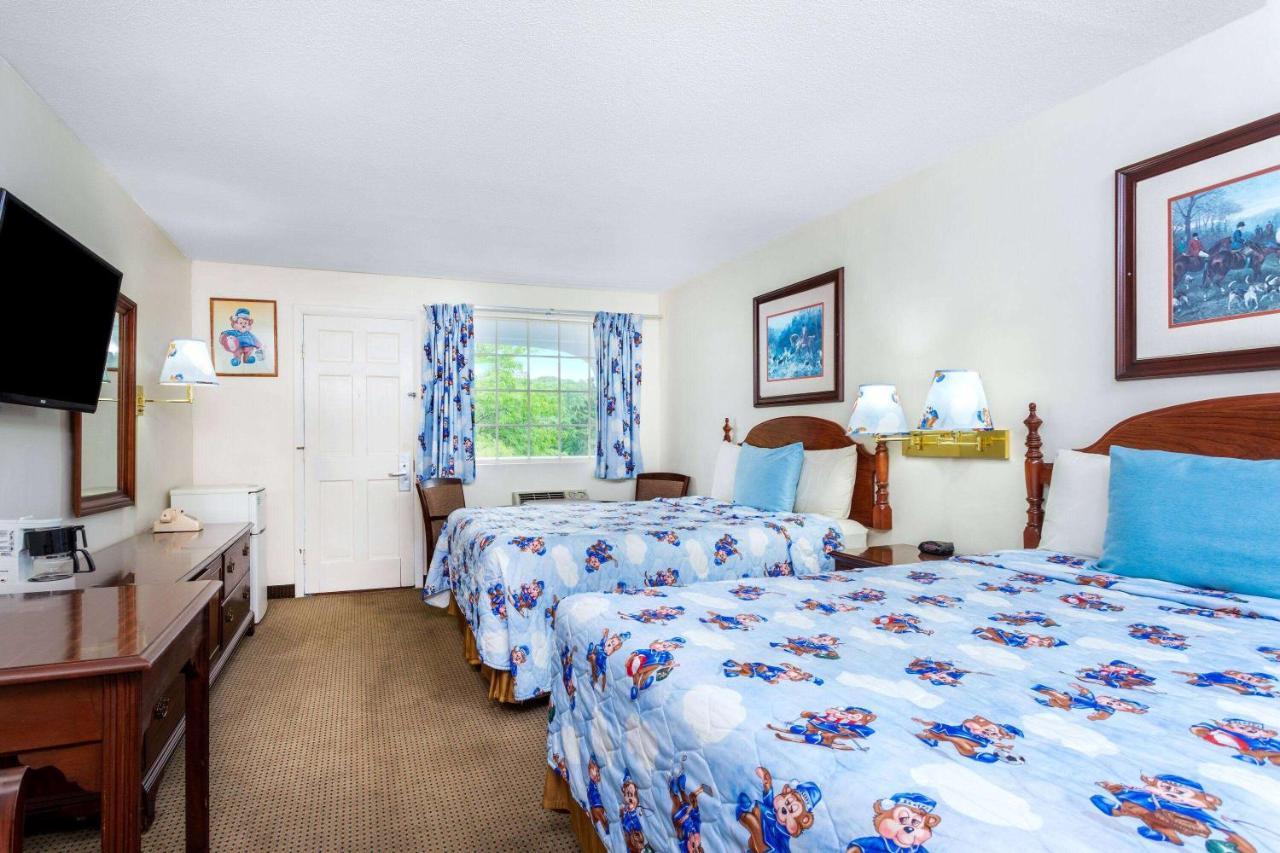 Travelodge By Wyndham Cape Cod Area West Dennis Eksteriør bilde