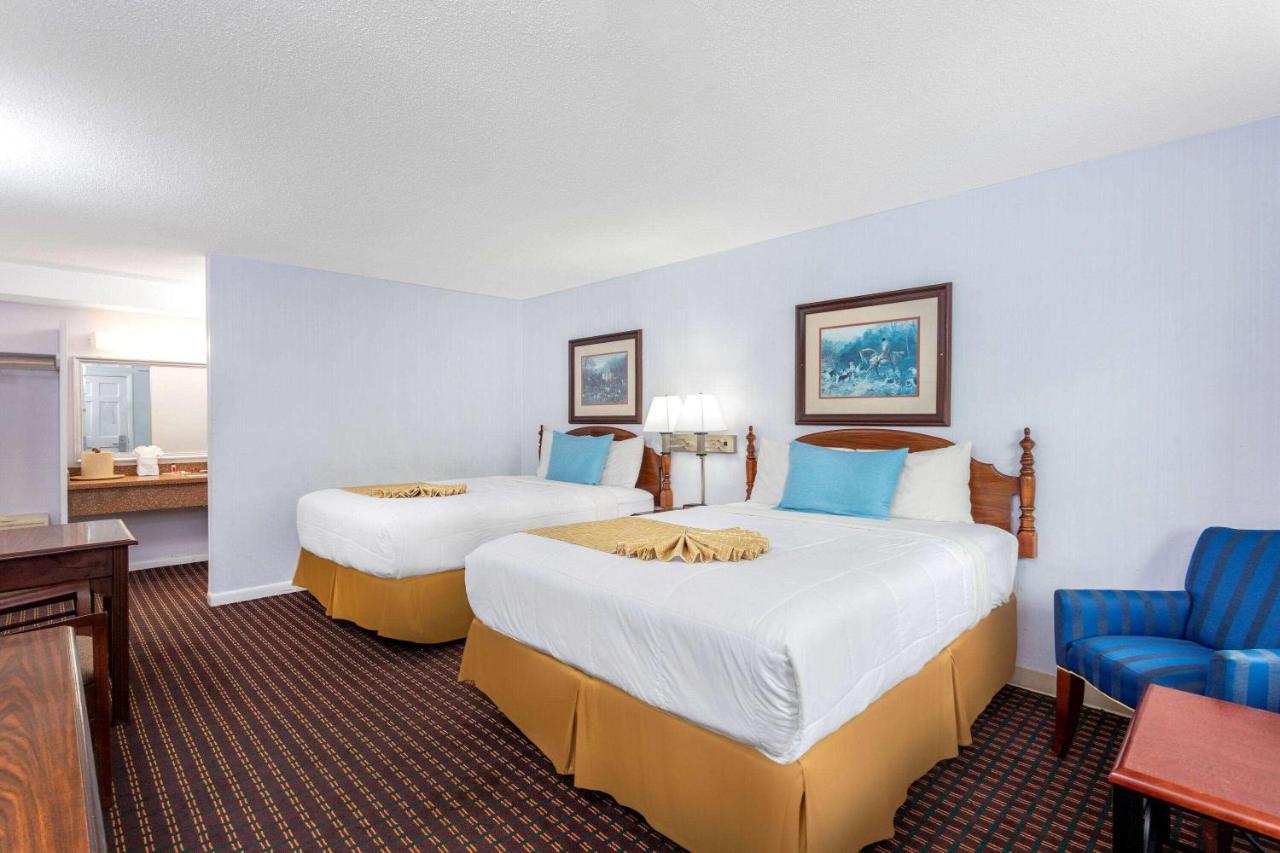 Travelodge By Wyndham Cape Cod Area West Dennis Eksteriør bilde