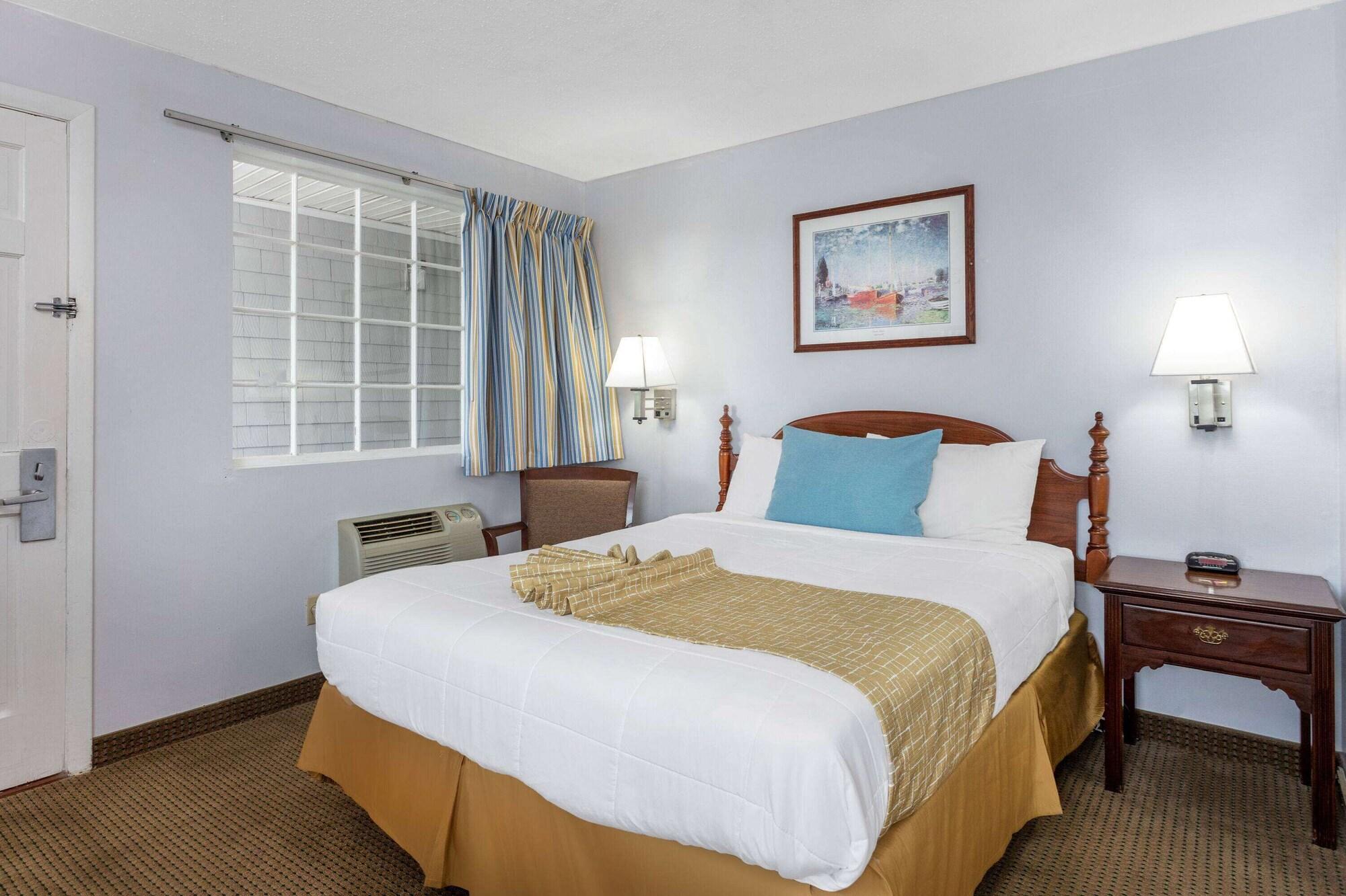 Travelodge By Wyndham Cape Cod Area West Dennis Eksteriør bilde