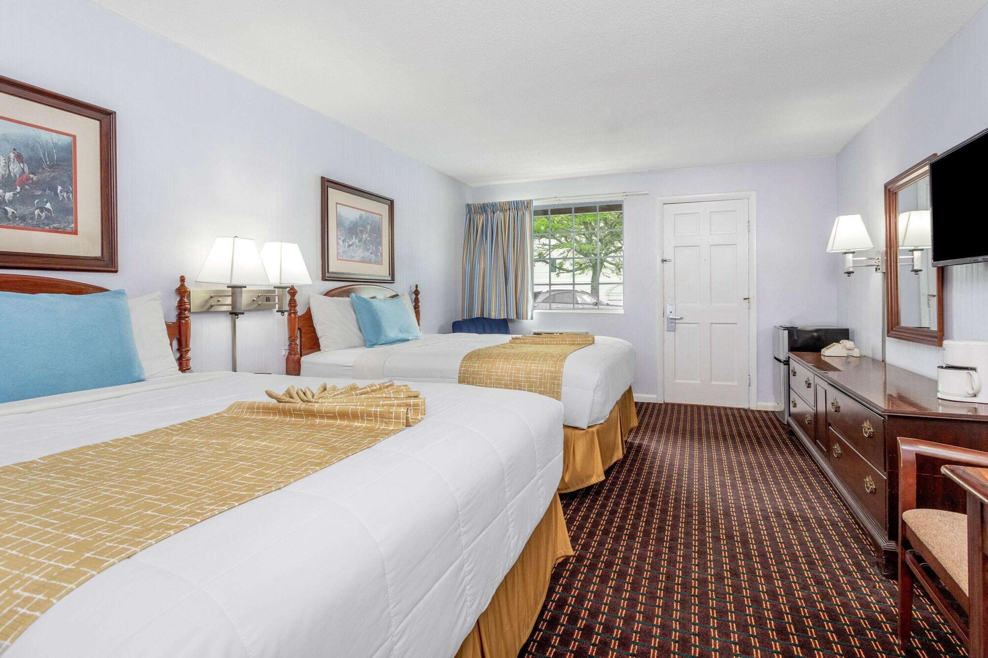 Travelodge By Wyndham Cape Cod Area West Dennis Eksteriør bilde