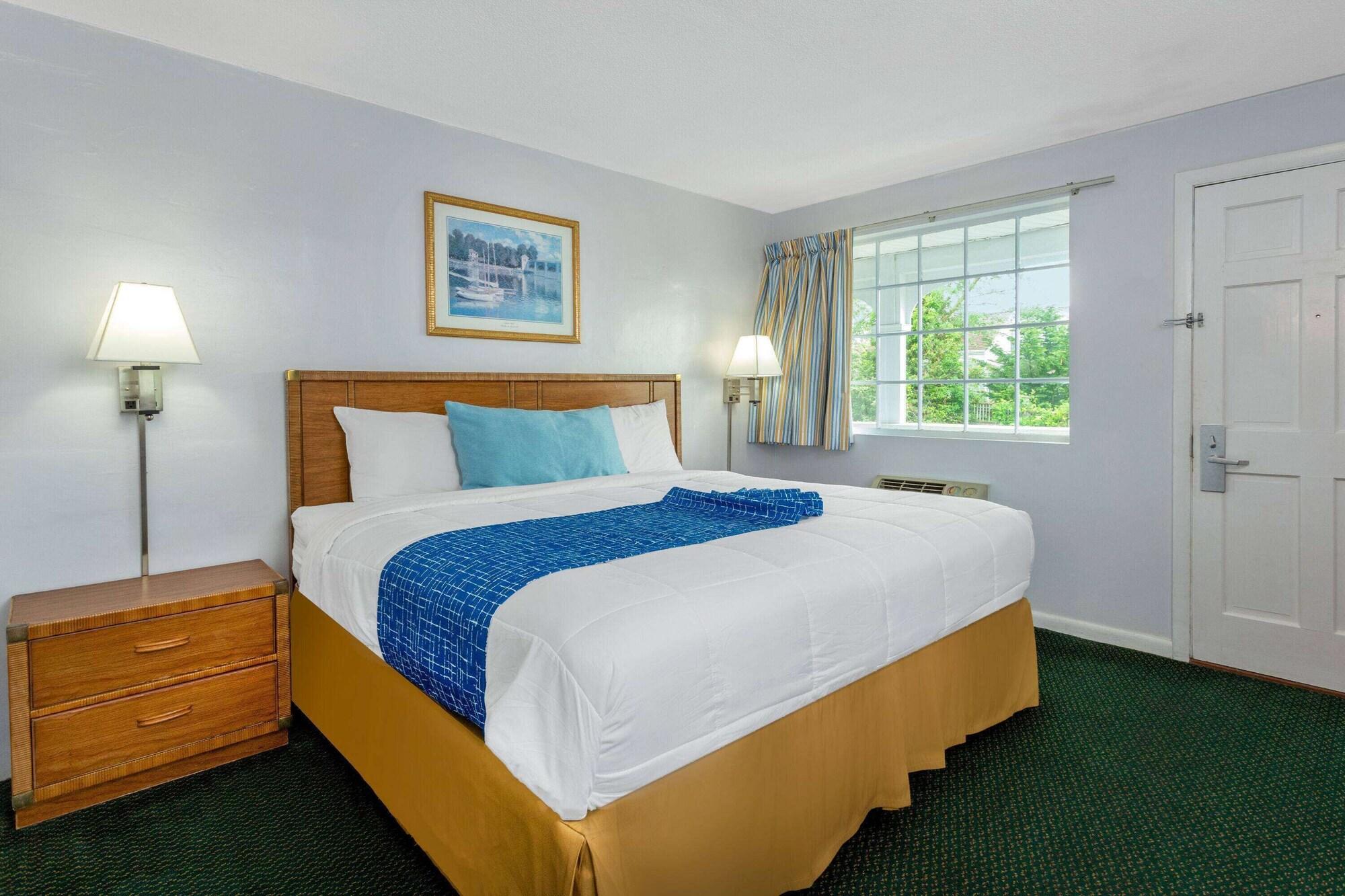 Travelodge By Wyndham Cape Cod Area West Dennis Eksteriør bilde