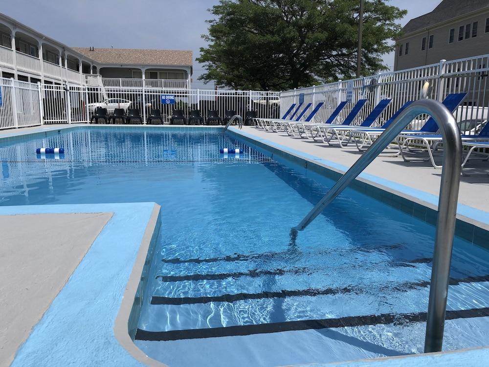 Travelodge By Wyndham Cape Cod Area West Dennis Eksteriør bilde