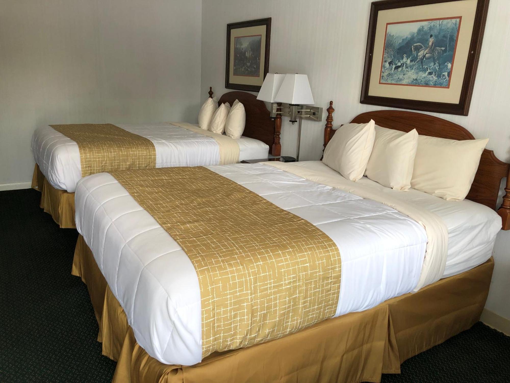 Travelodge By Wyndham Cape Cod Area West Dennis Rom bilde