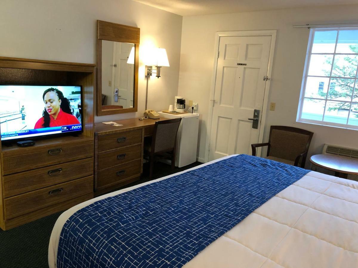 Travelodge By Wyndham Cape Cod Area West Dennis Rom bilde