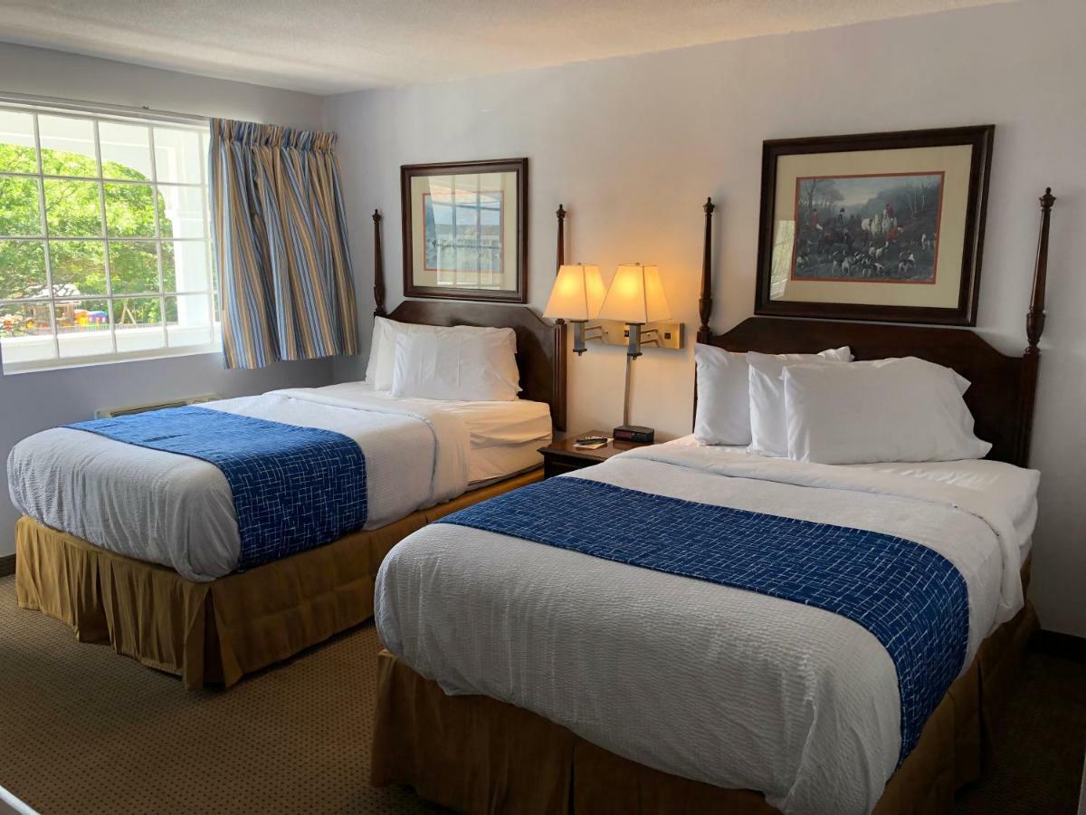Travelodge By Wyndham Cape Cod Area West Dennis Rom bilde
