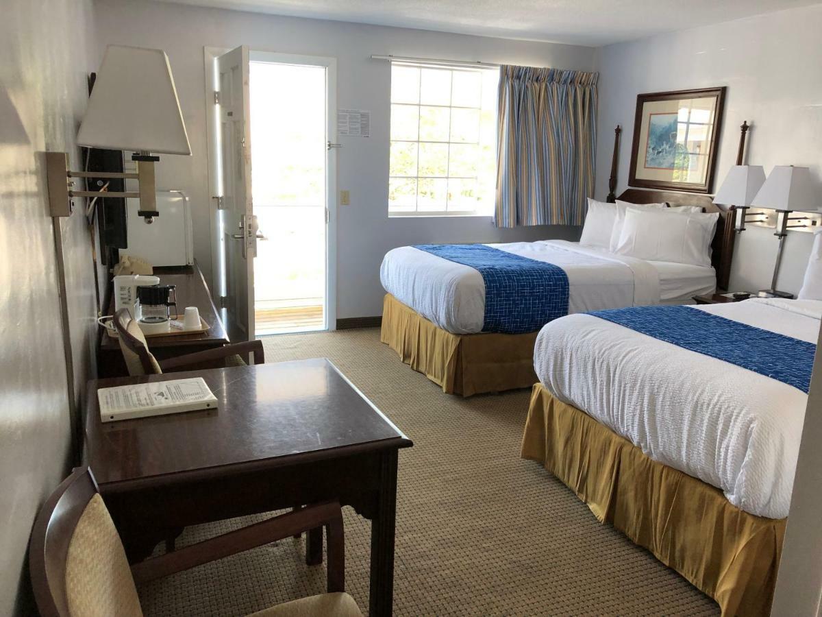 Travelodge By Wyndham Cape Cod Area West Dennis Eksteriør bilde