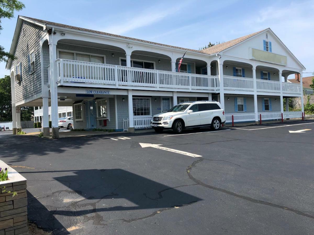 Travelodge By Wyndham Cape Cod Area West Dennis Eksteriør bilde